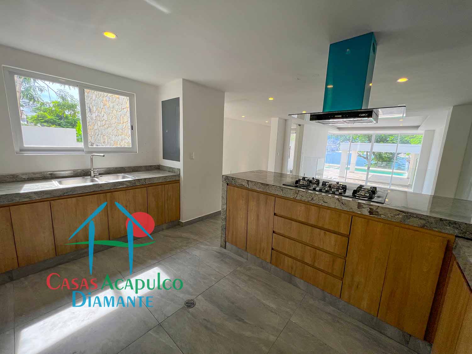 Casa Daniela - Cocina 10